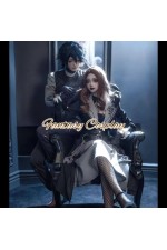 Identity V Psychologist Discipline and Patient Emil Blind Devotion Cosplay Costumes